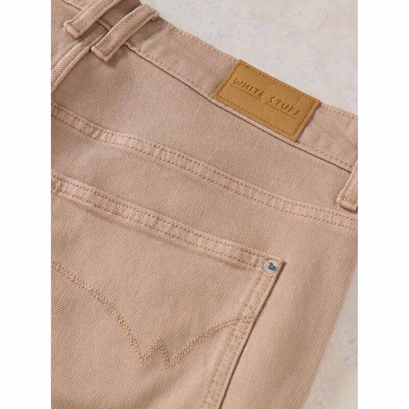 White Stuff Tia Wide Leg Crop Jean image number 6